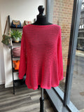 3 Way Cotton Crochet Top