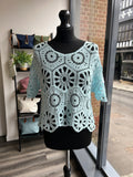 Short Crochet Top