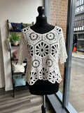 Short Crochet Top