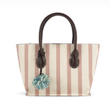 Striped Bag - Pink
