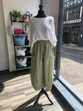 Gingham Trousers