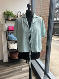 Linen Blend Shirt