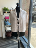 Linen Blend Shirt