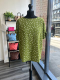 Polka Dot Top