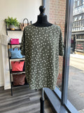 Polka Dot Top