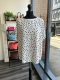 Polka Dot Top
