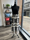 Wide Leg Trousers