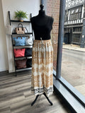 Wide Leg Trousers