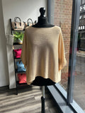 Fine Cotton Layering Knit