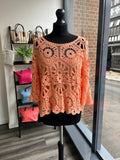 2in1 Crochet Top