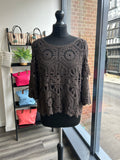 2in1 Crochet Top