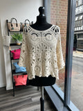 2in1 Crochet Top