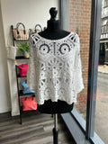 2in1 Crochet Top