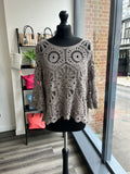 2in1 Crochet Top