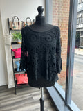 2in1 Crochet Top