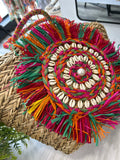 Large Basket Bag