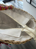 Large Basket Bag