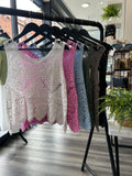 Crochet Vest
