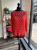 2in1 Crochet Top
