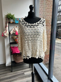2in1 Crochet Top