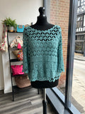 2in1 Crochet Top