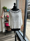 2in1 Crochet Top