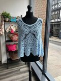 Crochet Vest