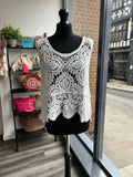 Crochet Vest