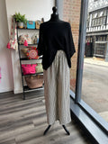 Striped Trousers