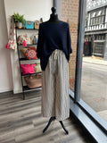 Striped Trousers