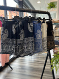 Paisley Shorts