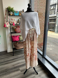Printed Trousers