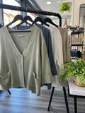 Sack Linen Jacket