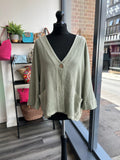 Sack Linen Jacket