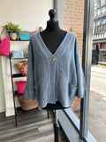 Sack Linen Jacket