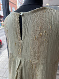 Linen Blend Top
