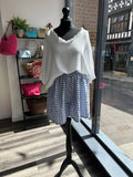 Gingham Shorts