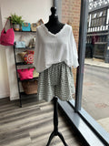 Gingham Shorts