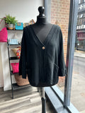 Sack Linen Jacket