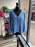 Sack Linen Jacket