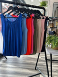 Bubble Hem Vest