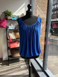 Bubble Hem Vest
