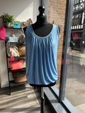 Bubble Hem Vest
