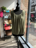 Bubble Hem Vest