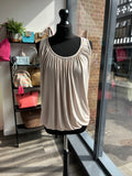 Bubble Hem Vest