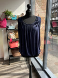 Bubble Hem Vest