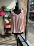Bubble Hem Vest