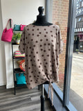 Cheesecloth Tie Top