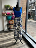 Printed Trousers