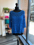 2in1 Crochet Top
